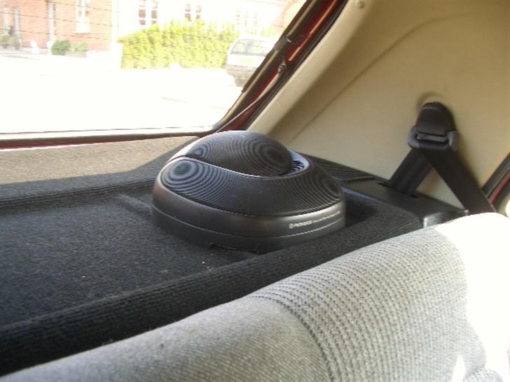 VW Golf 2 (solgt) billede 11
