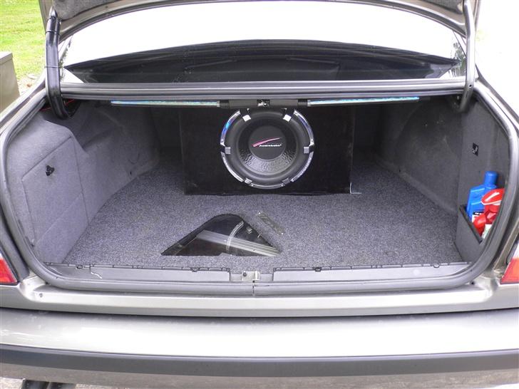 BMW 530 M//Power *SOLGT* - ser ikke ud af meget, meeeen det virker... billede 7