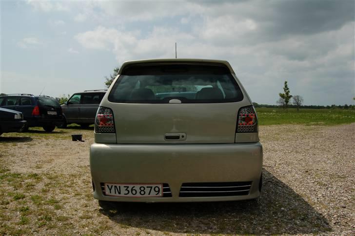 VW Polo 6N 16v Solgt billede 10