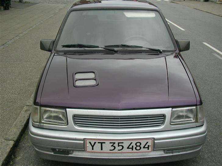 Opel Corsa A SOLGT... billede 1