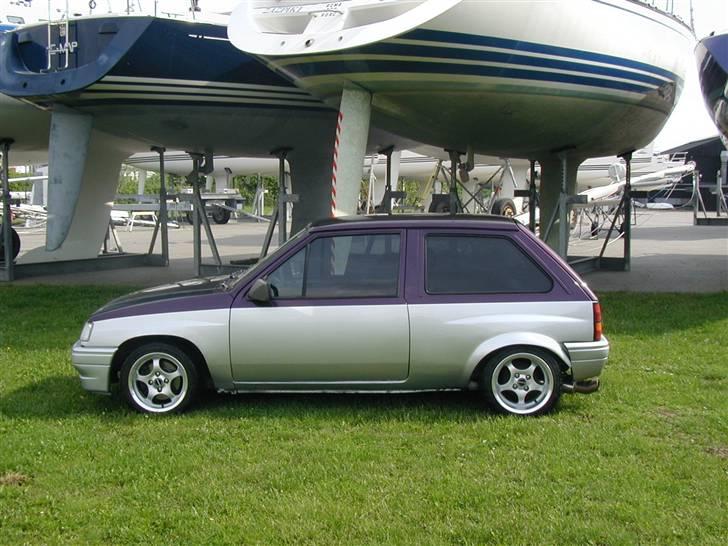 Opel Corsa A SOLGT... billede 2