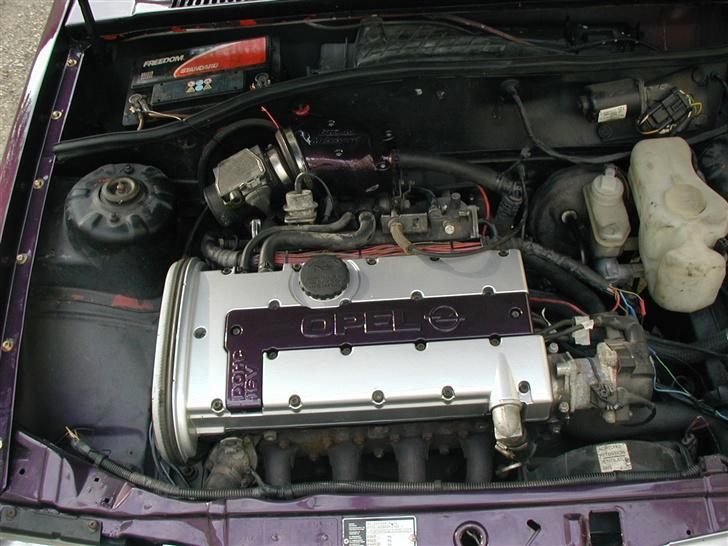 Opel Corsa A SOLGT... billede 4