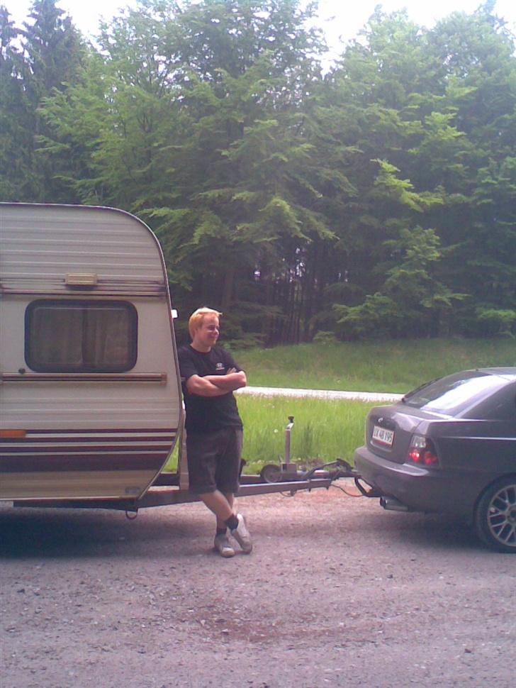 Hyundai Accent SOLGT - den glade "bonde-røv" billede 15