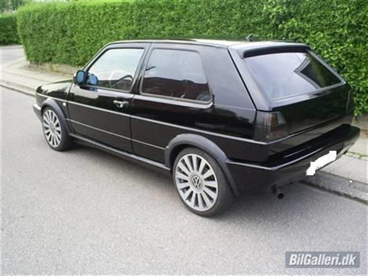 VW Golf 2 GTD (solgt) billede 2