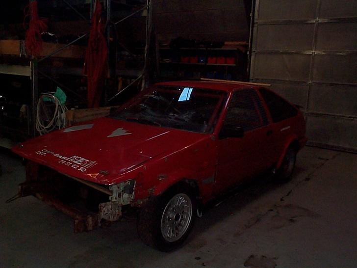 Toyota Ae86 (folkerace) solgt billede 2