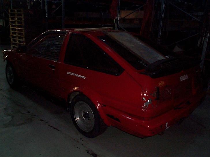 Toyota Ae86 (folkerace) solgt billede 3