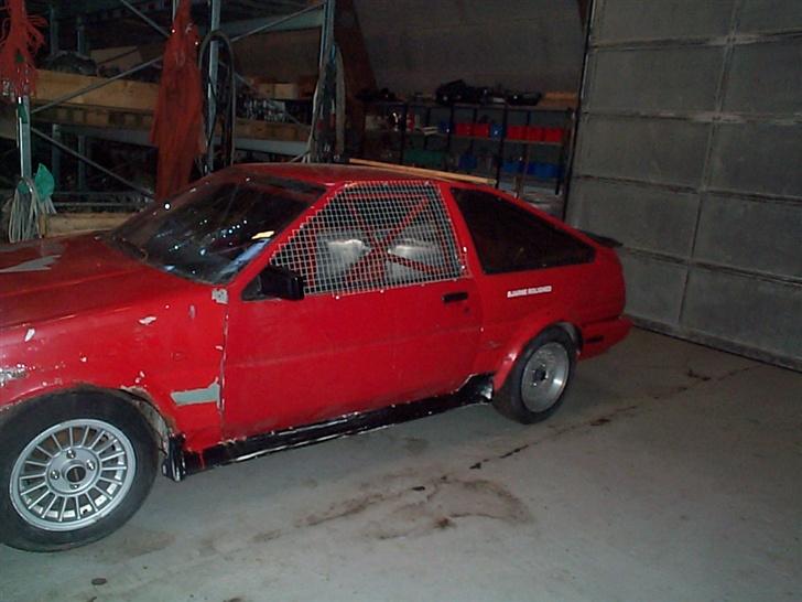 Toyota Ae86 (folkerace) solgt billede 4