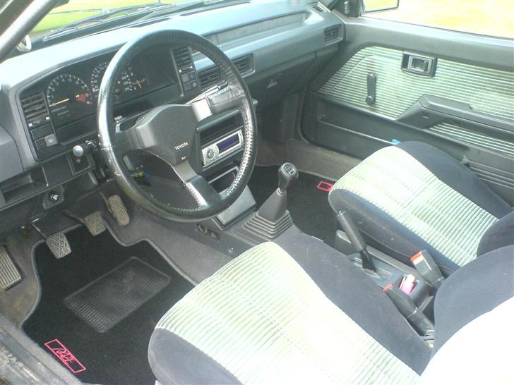 Toyota Corolla GT SC *SOLGT* - Kabinen billede 12