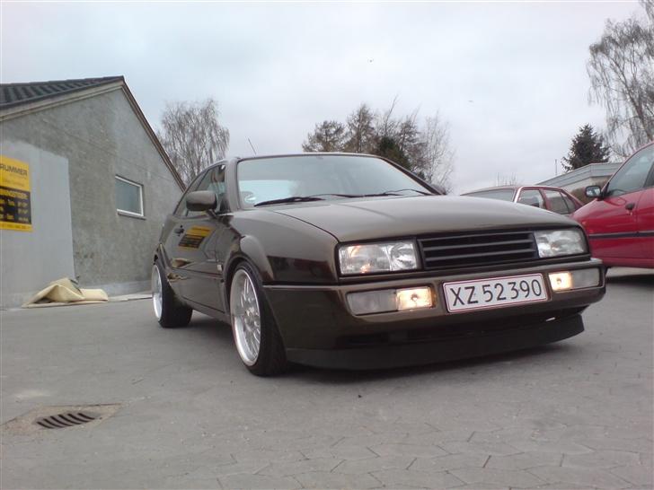 VW Corrado G60-Karman Solgt billede 9