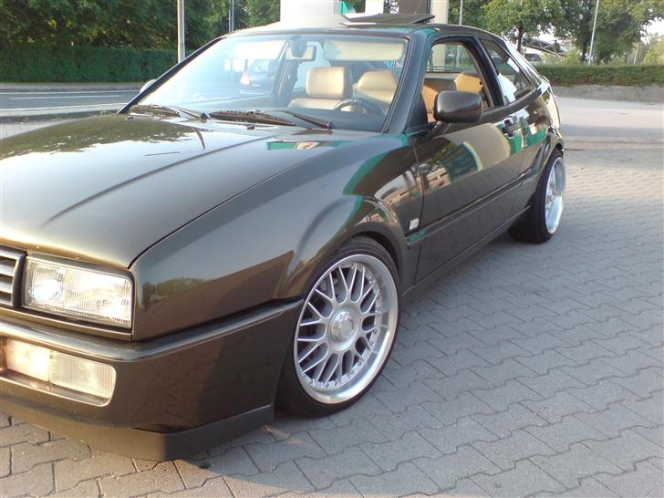 VW Corrado G60-Karman Solgt billede 11