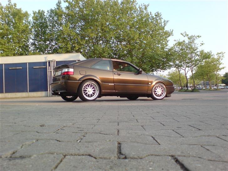 VW Corrado G60-Karman Solgt billede 12