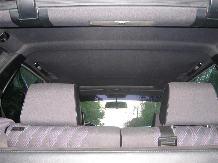 BMW Limited Design Edition. - Min sorte mtech2 himmel :-) billede 6