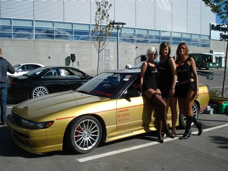 Nissan 180sx sil80 - pitten til f&f ballerup med lidt eye candy billede 7