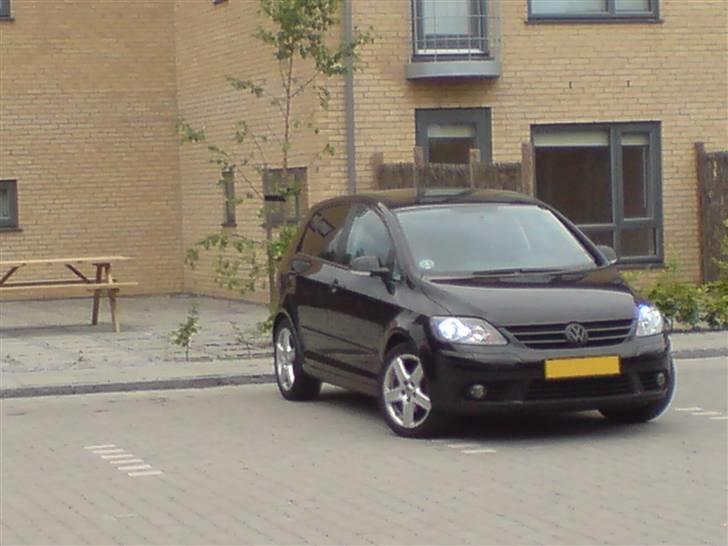 VW Golf Plus van billede 1