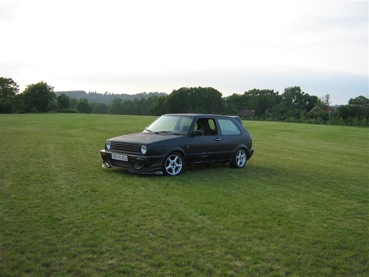 VW Golf 2 1,6 (Solgt) billede 1