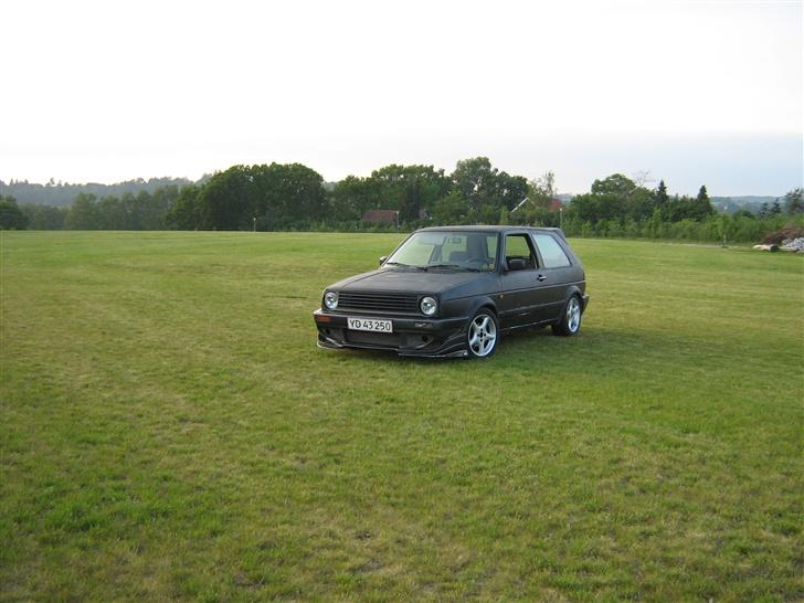 VW Golf 2 1,6 (Solgt) billede 2