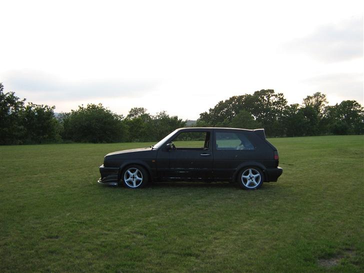 VW Golf 2 1,6 (Solgt) billede 3