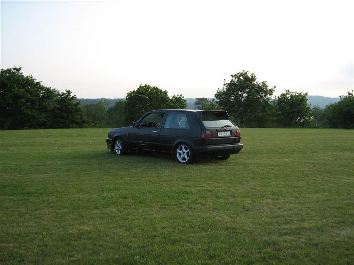 VW Golf 2 1,6 (Solgt) billede 4