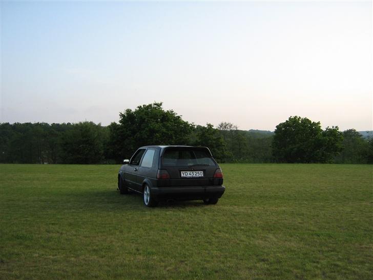 VW Golf 2 1,6 (Solgt) billede 5