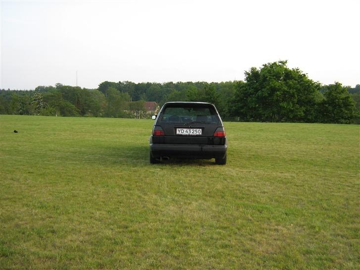 VW Golf 2 1,6 (Solgt) billede 7