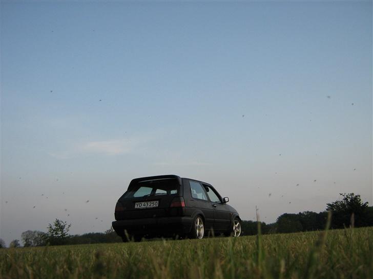 VW Golf 2 1,6 (Solgt) billede 8