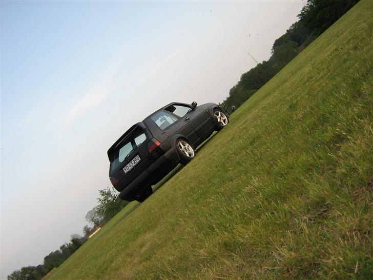 VW Golf 2 1,6 (Solgt) billede 9