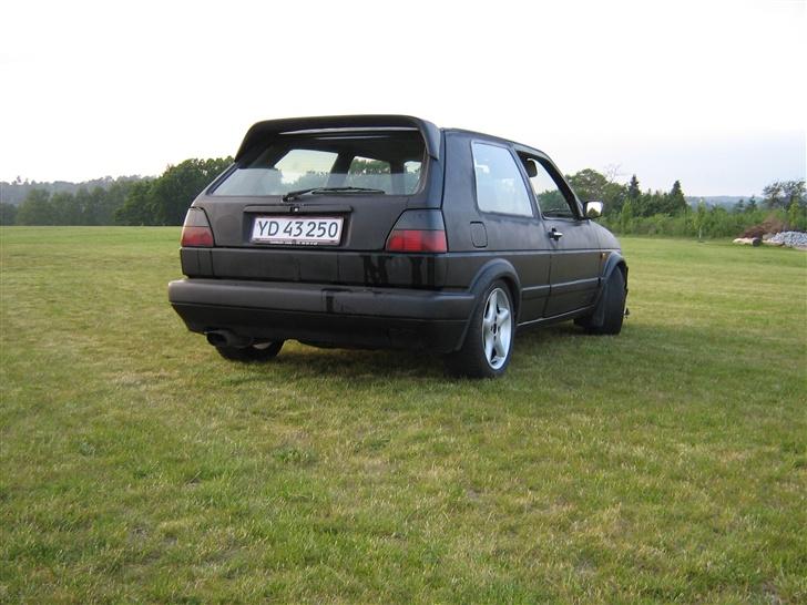 VW Golf 2 1,6 (Solgt) billede 10