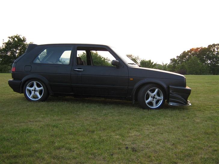 VW Golf 2 1,6 (Solgt) billede 11