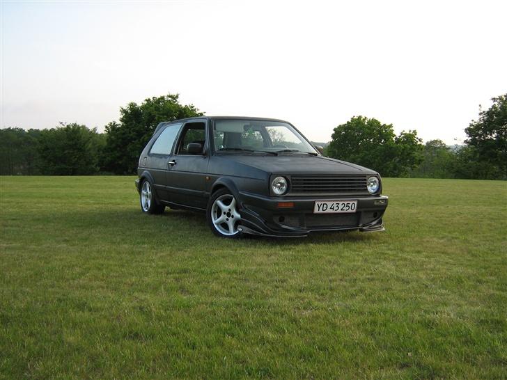 VW Golf 2 1,6 (Solgt) billede 12