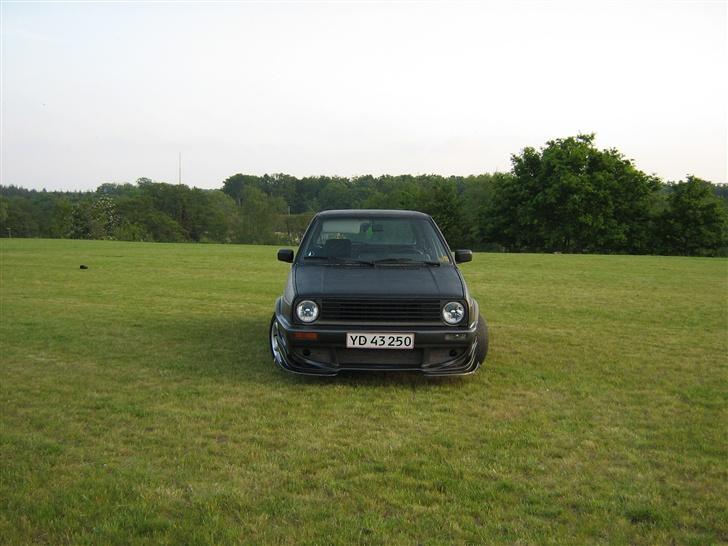 VW Golf 2 1,6 (Solgt) billede 13