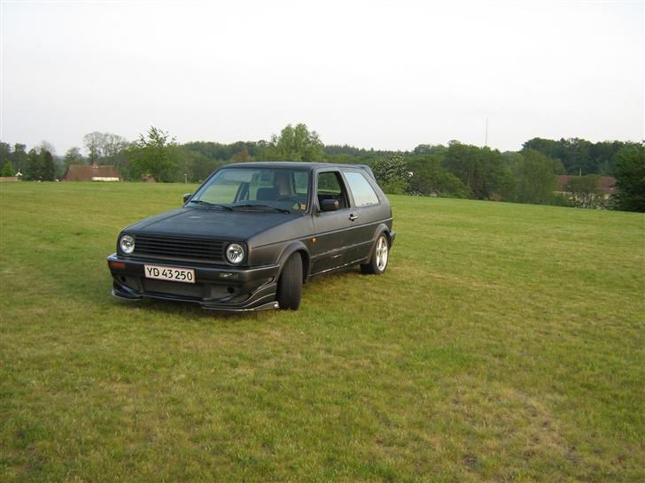 VW Golf 2 1,6 (Solgt) billede 14