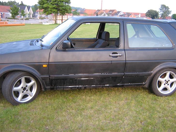 VW Golf 2 1,6 (Solgt) billede 15