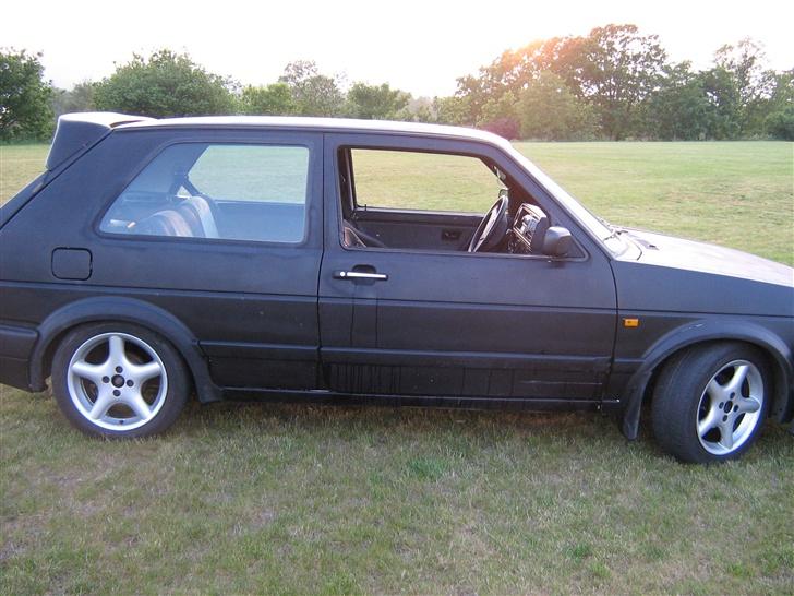 VW Golf 2 1,6 (Solgt) billede 16