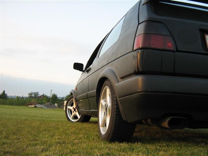 VW Golf 2 1,6 (Solgt) billede 17