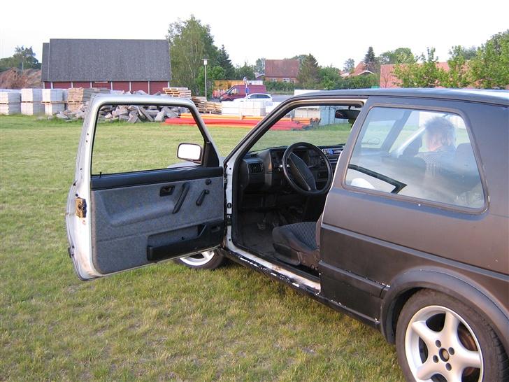 VW Golf 2 1,6 (Solgt) billede 19