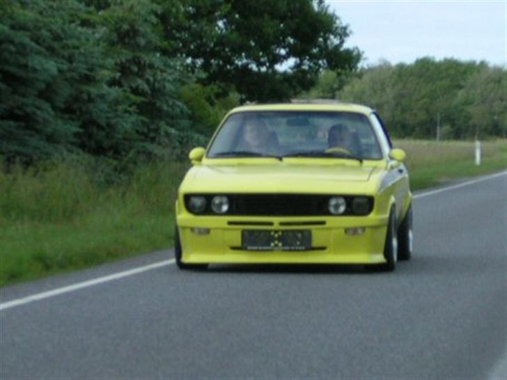 Opel Manta a 24v billede 7