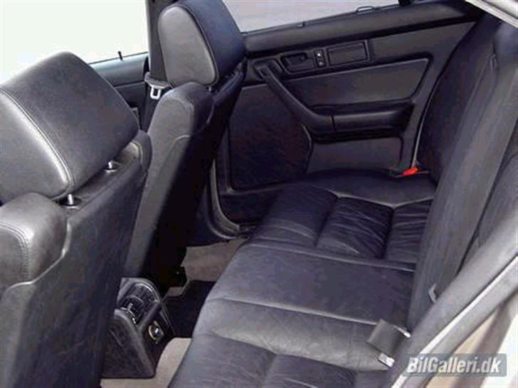 BMW 530 M//Power *SOLGT* - tror nok man sidder godt der, har dog aldrig prøvet det, he he.... billede 10