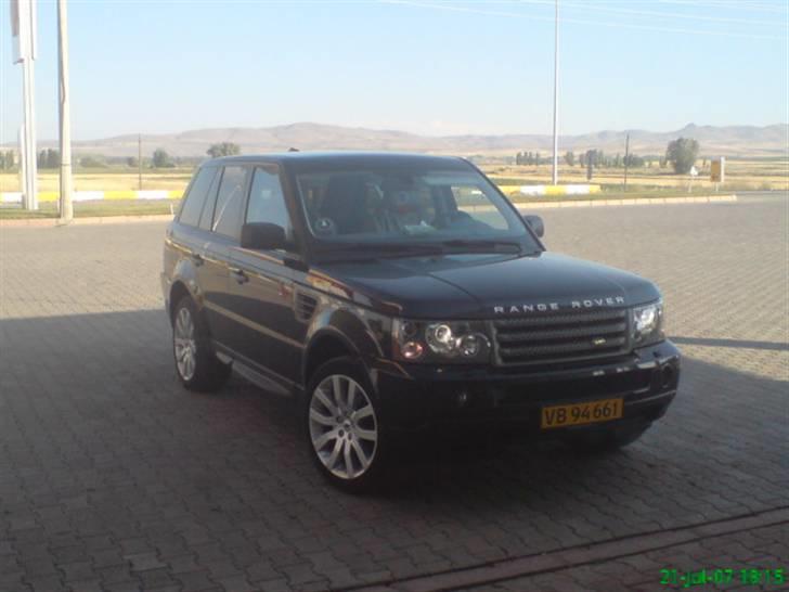 Land Rover sport HSE billede 8