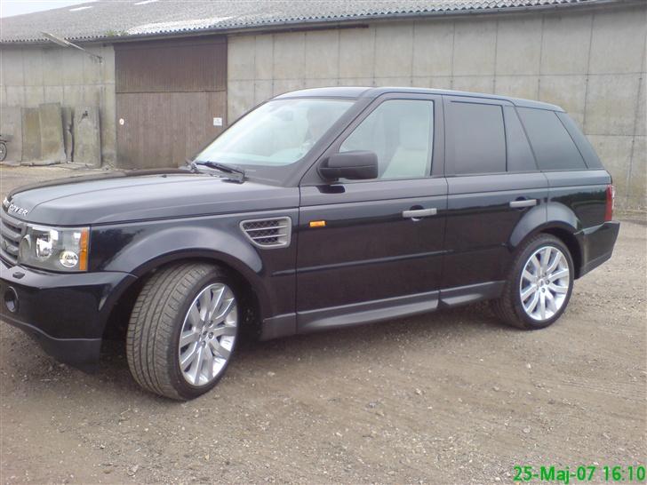 Land Rover sport HSE billede 9