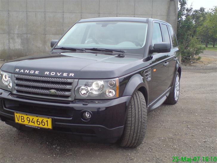 Land Rover sport HSE billede 10