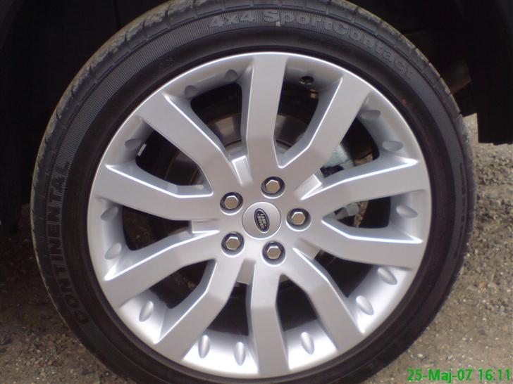 Land Rover sport HSE billede 11