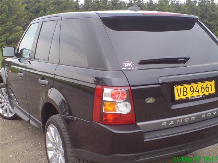 Land Rover sport HSE billede 13