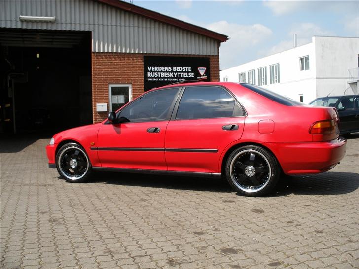 Honda Civic *R.I.P.* billede 4