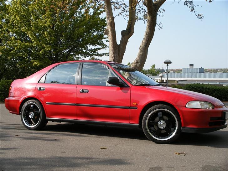 Honda Civic *R.I.P.* billede 5