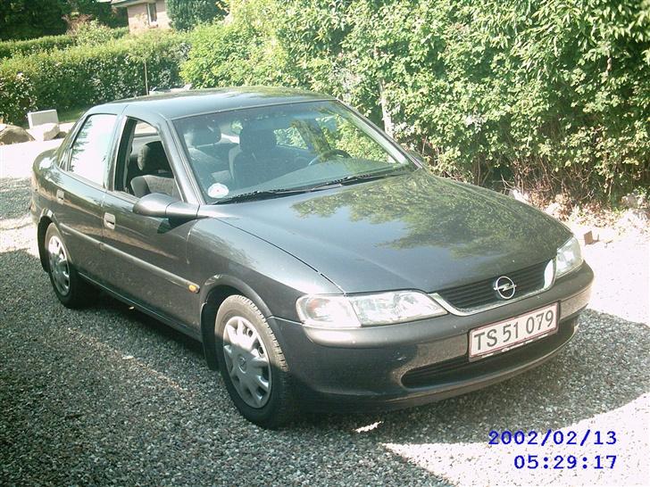 Opel vectra b (solgt) billede 9
