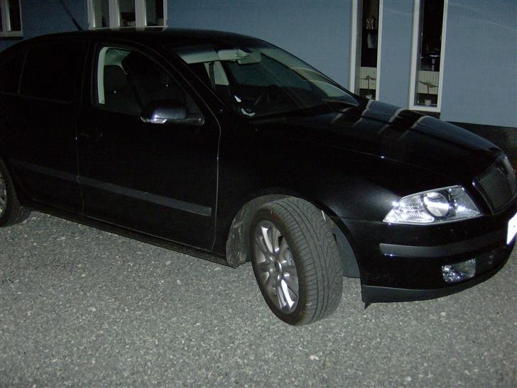 Skoda octavia billede 1