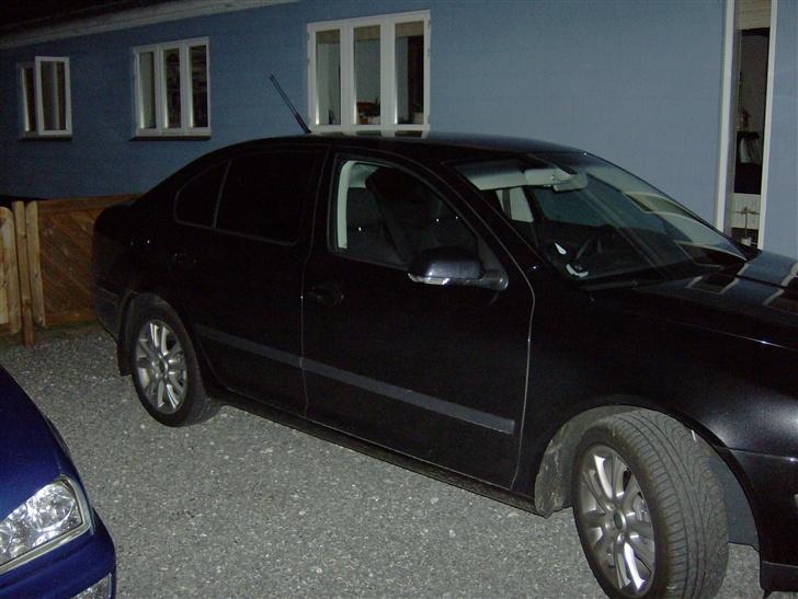 Skoda octavia billede 2