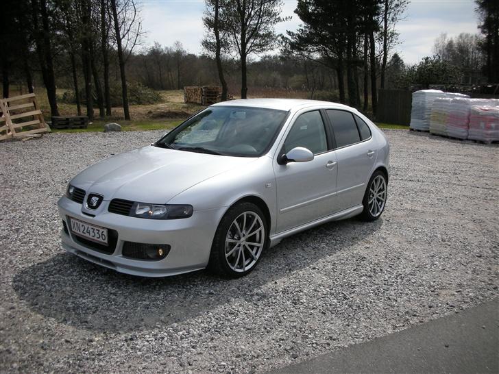 Seat leon tdi 130 sport SOLGT billede 1