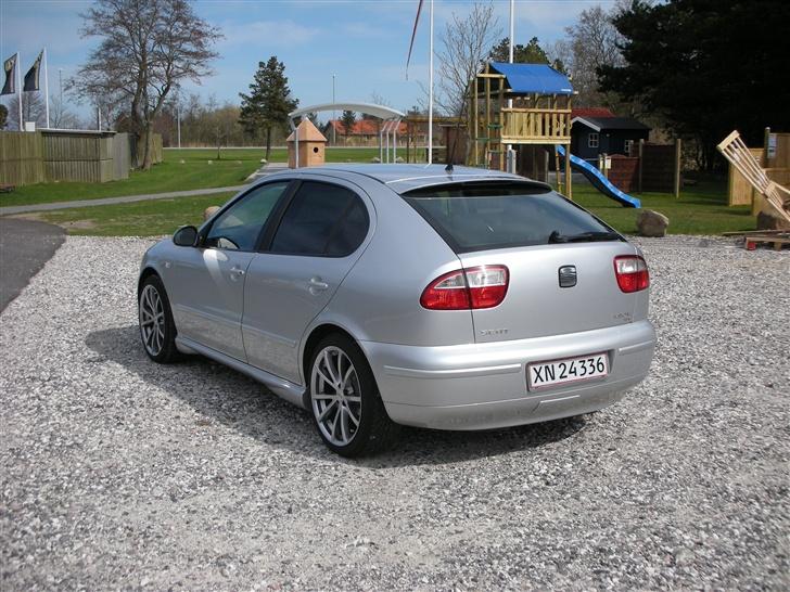 Seat leon tdi 130 sport SOLGT billede 2