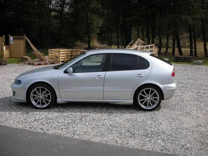 Seat leon tdi 130 sport SOLGT billede 3